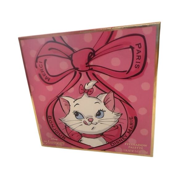 Disney Aristocats Marie Pink Eyeshadow Palette - Picture 1 of 5